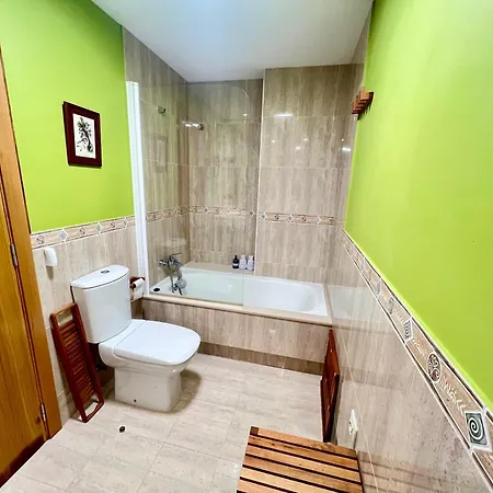 Apartamento Brisa Do Atlántico - Primera Línea *