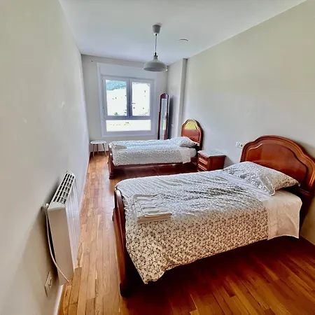 Brisa Do Atlántico - Primera Línea Laxe