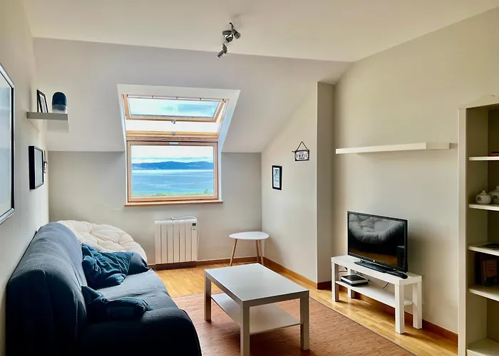 Brisa Do Atlantico - Primera Linea Daire Laxe